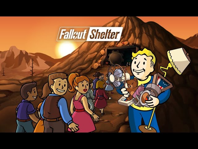 Como jogar Fallout Shelter e sobreviver em um mundo pós-apocalíptico