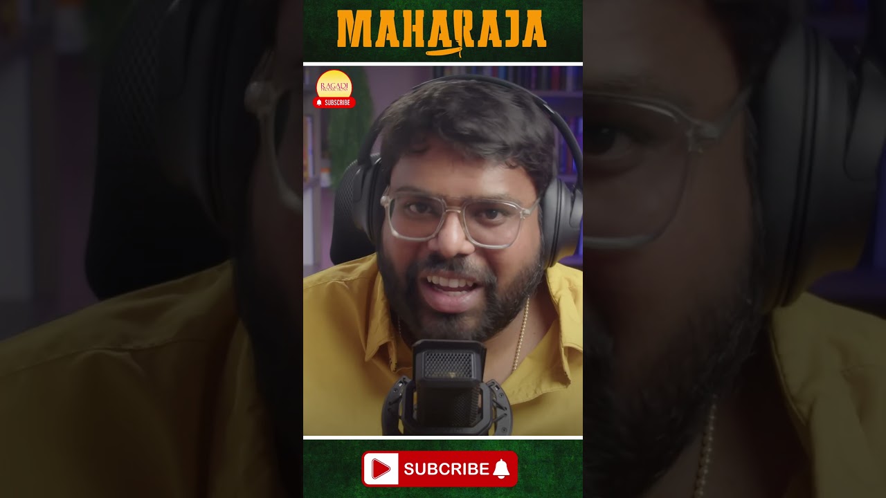 MahaRaja Movie Review 