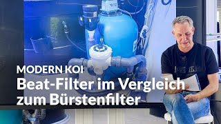 Steffen's Beat Filter - Useful or not? | Modern Koi Blog #7610