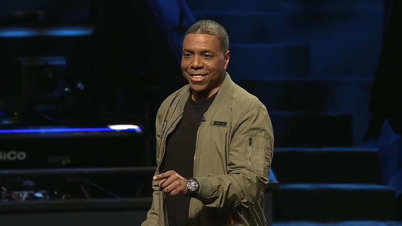 Identity in Christ - Sunday Service