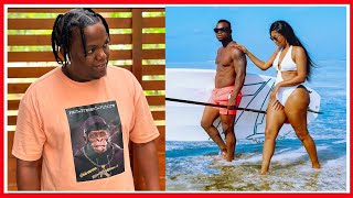 FEZA KESSY MCHUMBA MPYA wa  HARMONIZE? ALIVYOMKIMBIA AY, IJUE HISTORIA YAKE....