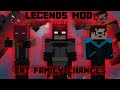 Bat Family Changes! | Legends 7.0 Video Series