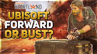*MELEE WEAPONS, SLIDING, \& MORE* Everything we know about THE DIVISION HEARTLAND before UbiForward!