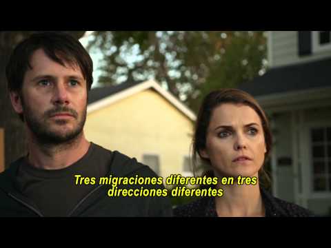 LOS ELEGIDOS (DARK SKIES) Trailer Oficial Subtitulado HD