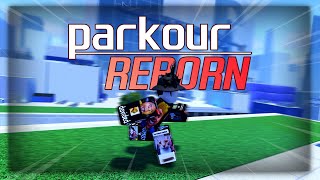 PARKOUR REBORN RELEASED (REACTION AND SHOWCASE)