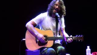 Chris Cornell - Sunshower chords