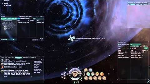 How to set up a POS in a wormhole