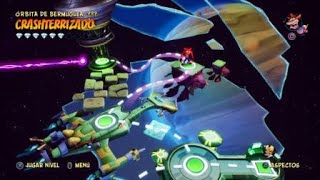 Stowing Away N Version|Crash Bandicoot™ 4: It's About Time|