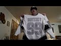 Wayne Gretzky, CCM On Ice Pro Jersey, Full Review!