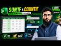 Learn SUMIF and COUNTIF Fast | Excel Tutorial for Beginners