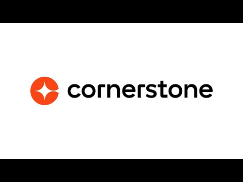 Welcome To Cornerstone!