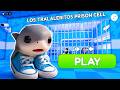 ESCAPING Los Tralaleritos Prison Cell in Roblox!