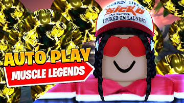 *UPDATED* Best Muscle Legends Auto Lift Script *Auto Farm*