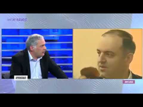 ალექსანდრე ბარამიძე გადაცემაში ,,პოლიტმეტრი'' (26.12.18)