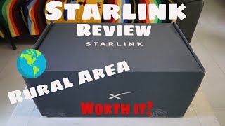Rural Living STARLINK Mexico SETUP Review Speed Test - 1 Month Later - Worth the Money?