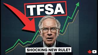 Most Canadians Use TFSA Wrong (2026 Beginner Guide)