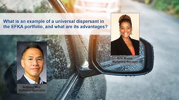 Q&A: What is EFKA®?