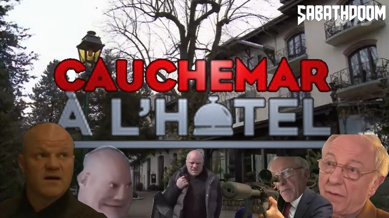 [YTP FR] Cauchemar à Pirat