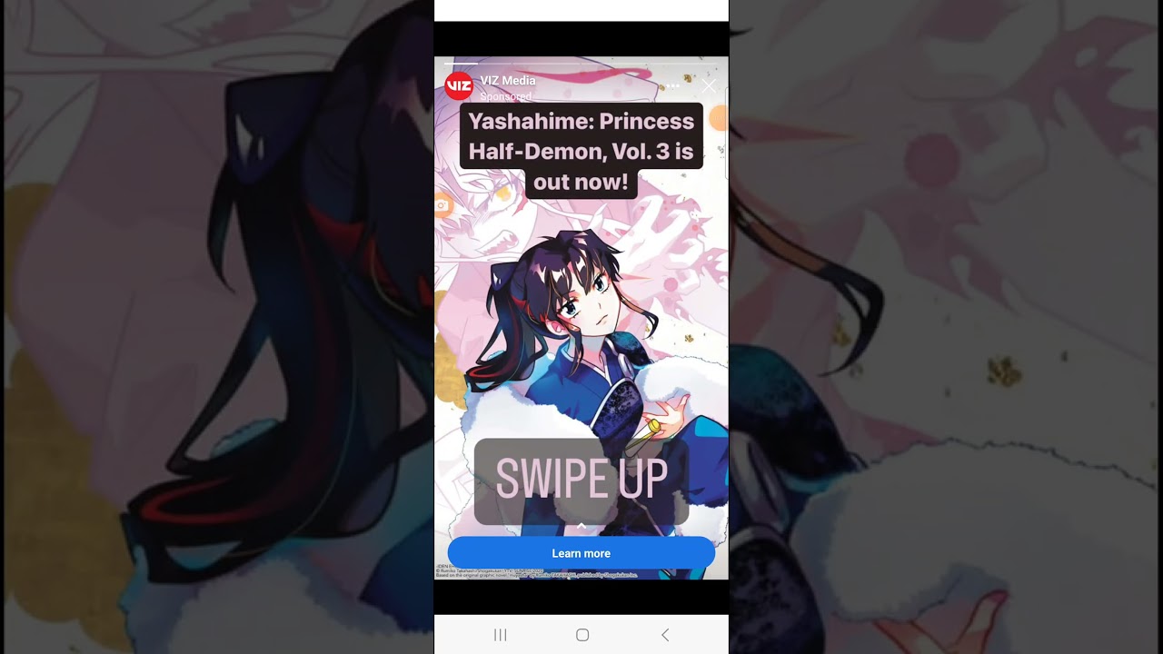 Yashahime vol 3 manga now out 