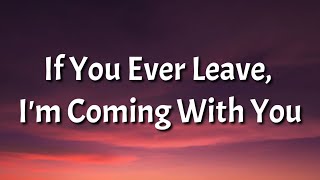 The Wombats – If You Ever Leave, I&#39;m Coming With You (Lyrics)