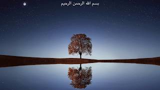 Ma shaa Allah- Surah Ar-Rahmaan (Verses 1-28) ~ MI Haafiz Jaabir Bin Hassan Resimi