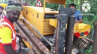 Horizontal Directional Drilling (HDD) is a method of installing underground pipelines.