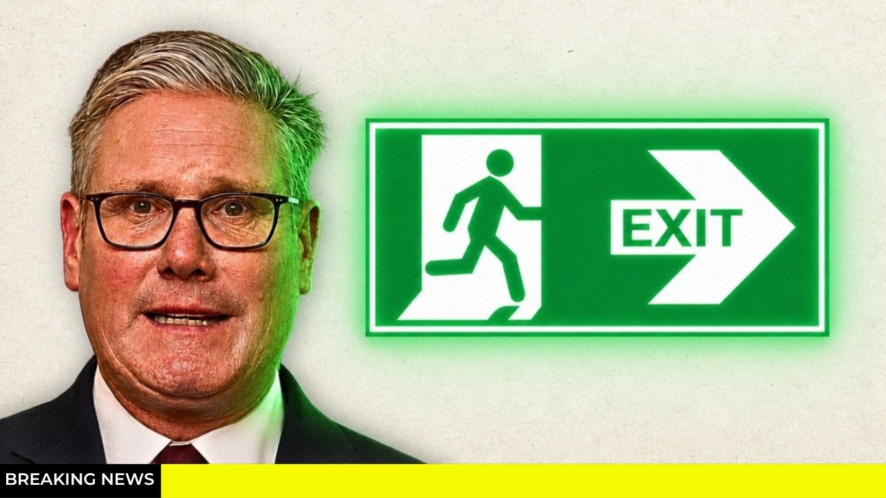 Keir Starmer: ITS OFFICIAL