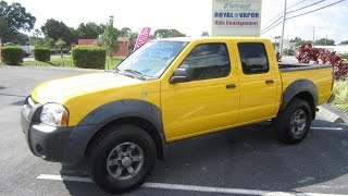 SOLD 2003 Nissan Frontier XE One Owner Meticulous Motors Inc Florida For Sale