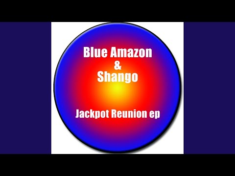 Blue Amazon — The One (Original Mix)