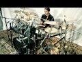 Charly Carretón - All That Remains - This calling (Drum cover)