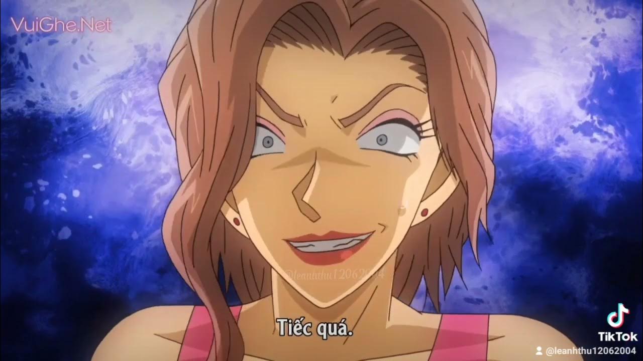 Meitantei Conan Hannin No Hanzawa san Meitantei Conan: Hannin no Hanzawa-san tập 5 - YouTube