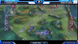 M.S.T Pro League Final(Bo7)