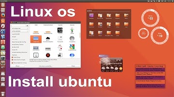 How to install ubuntu linux operating system in Vmware or Virtual Box