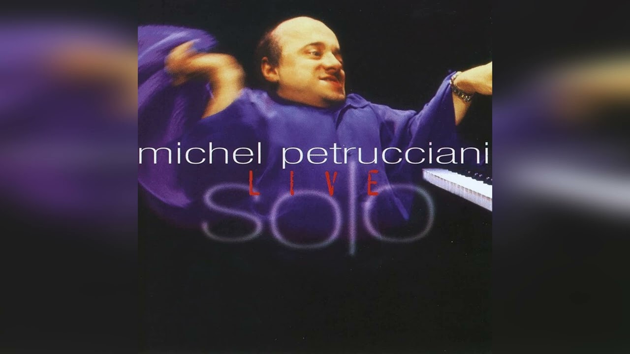 Michel Petrucciani '' Solo'' Live Full Album HD - YouTube