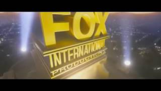 Fox International Productions Logo With Rio 2 Fanfare