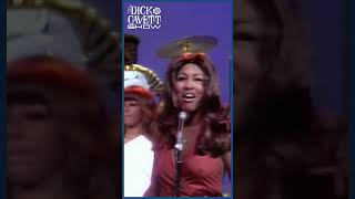 &quot;This is The Way We Do &#39;Proud Mary&#39;!&quot; | Ike &amp; Tina Turner Open | #SHORTS | The Dick Cavett Show