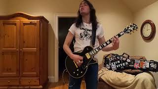 China White- Dangerzone (Guitar Cover) DEVIN VITEK