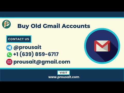 Recovery Old Gmail Accounts Buy Old Gmail Accounts