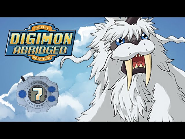 Digimon Abridged Episode 07: Unhinged Prophet