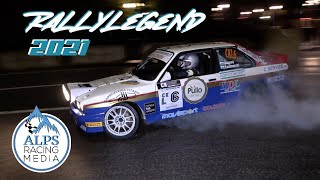 Rallylegend 2021 | best of - drifts, mistakes & jumps [HD]