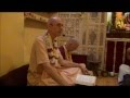 Clase de Bhagavad Gita (8.9) por S.S. Guru Prasad Swami