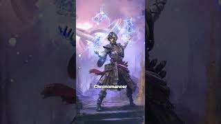Cold Chronomancer Build in 0.5