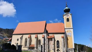 St. Gallen (Steiermark) Geläute der Pfarrkirche zum hl. Gallus