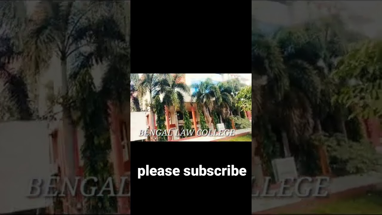 BENGAL LAW COLLEGE।।