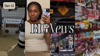 NYC Vlog I ve Been Keeping a Secret Day 14 August With Us