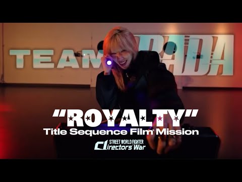 Capa de [SDF] Bada “Royalty” Choreo Draft