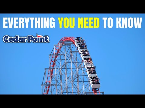 Video: Cedar Point Ticket Nqe