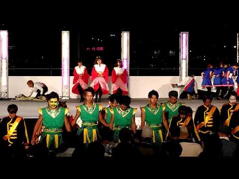 洗心 神戸よさこい