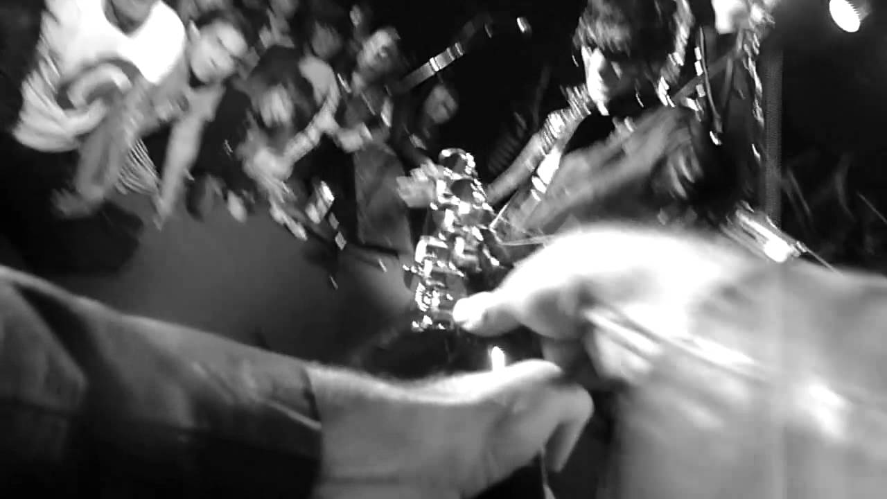 On Stage with Guitar Wolf YouTube