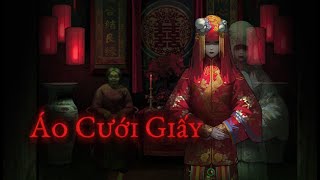 Áo cưới giấy 1 #3